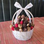 Mini Strawberry Bouquet