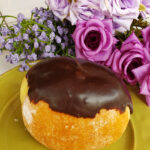 Boston Cream with Crème Patisserie